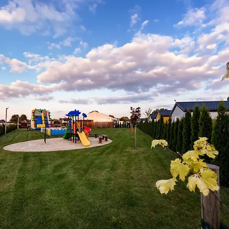 Kompleks wypoczynkowy Fantazja