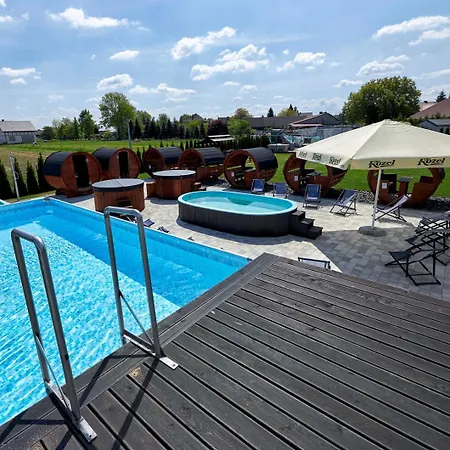 Vakantiepark Fantazja Zator