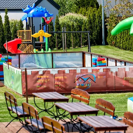 Kompleks wypoczynkowy Fantazja *