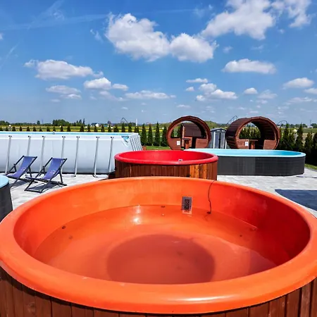 Kompleks wypoczynkowy Fantazja Zator