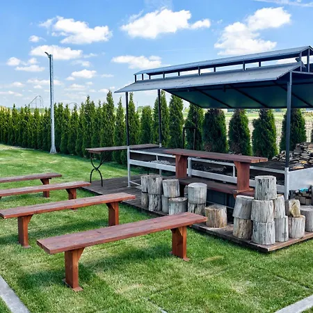 Fantazja Kompleks wypoczynkowy Zator