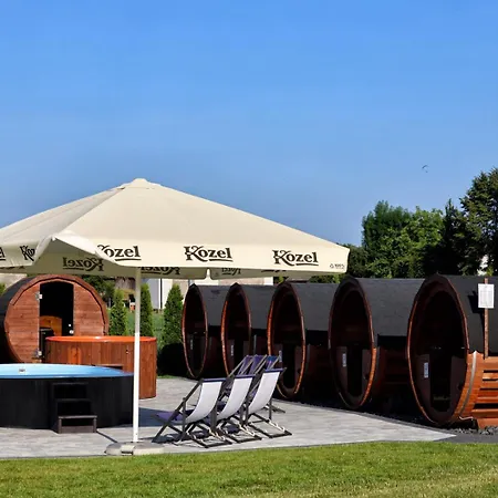 Vakantiepark Fantazja Zator