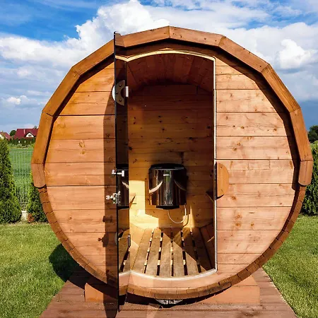 Kompleks wypoczynkowy Fantazja Zator