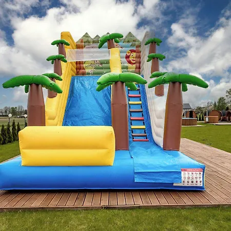 Fantazja פארק נופש *