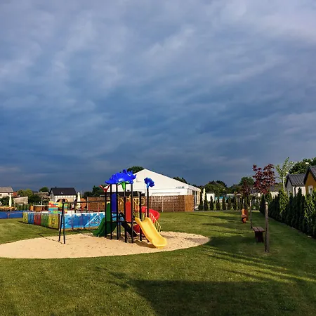 Kompleks wypoczynkowy Fantazja Zator