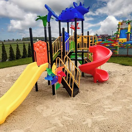 Fantazja Kompleks wypoczynkowy