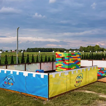 Kompleks wypoczynkowy Fantazja Zator