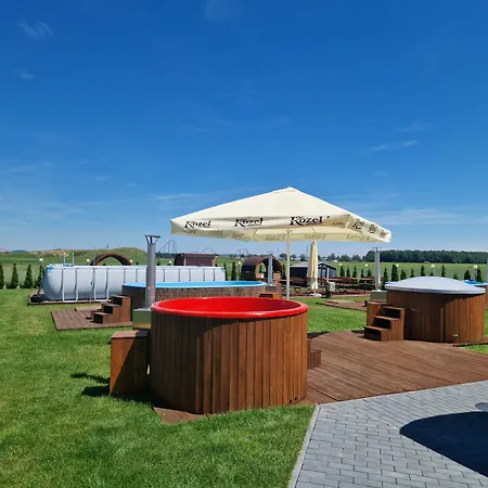 Kompleks wypoczynkowy Fantazja