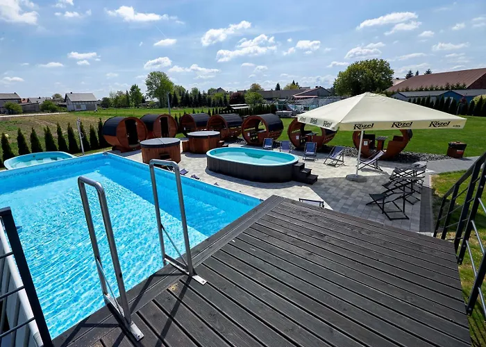 Vakantiepark Fantazja Zator