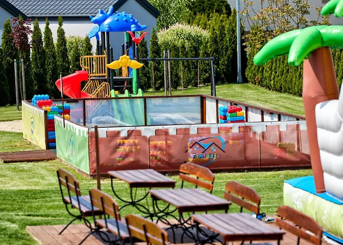 Vakantiepark Fantazja *