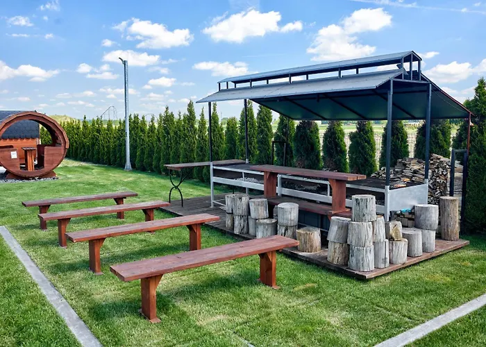 Fantazja Vakantiepark Zator