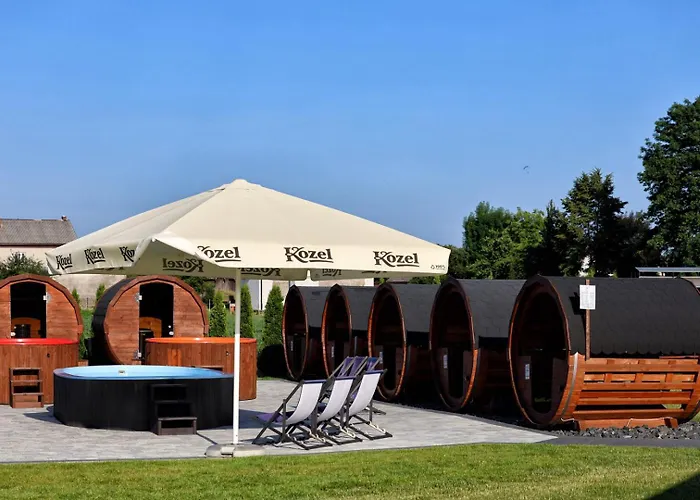 Vakantiepark Fantazja Zator