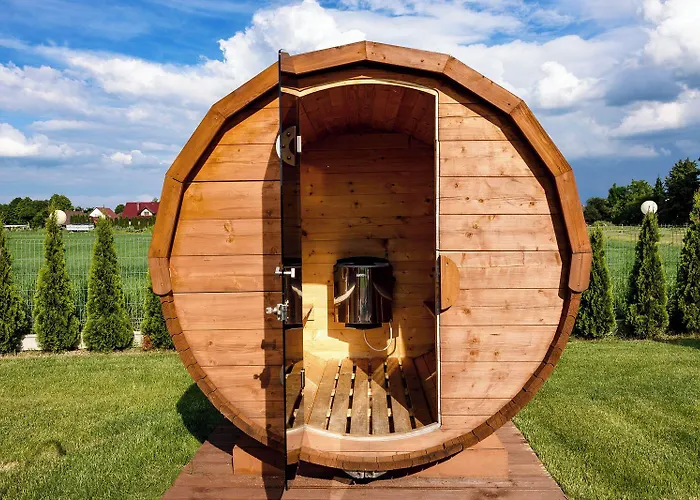 Vakantiepark Fantazja Zator