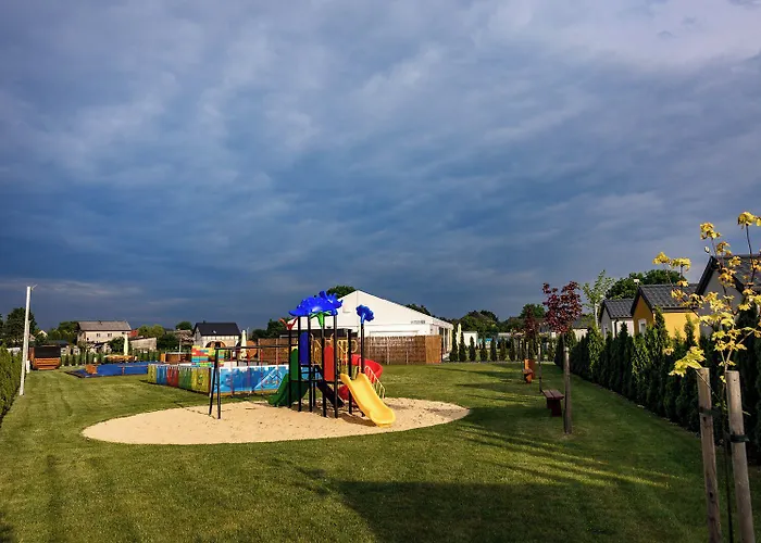 Vakantiepark Fantazja Zator