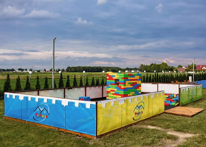 Vakantiepark Fantazja Zator